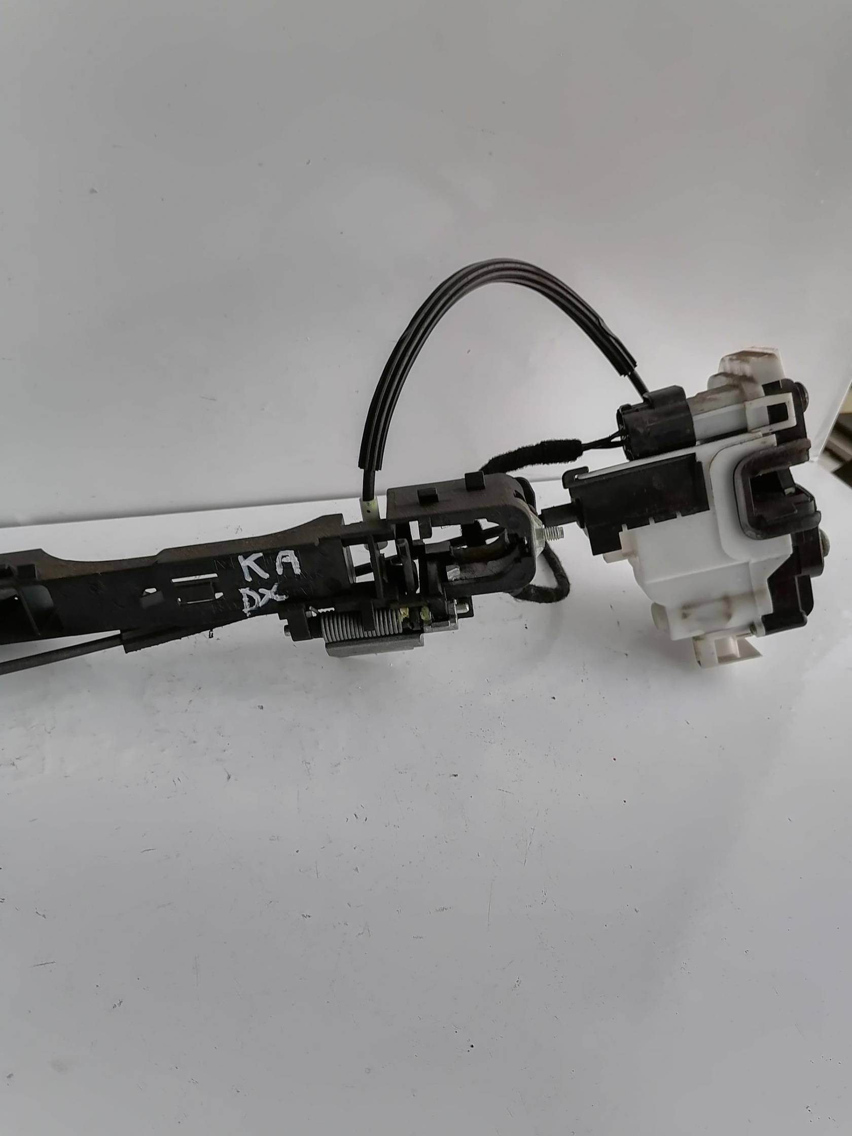 Serratura porta ant. dx.